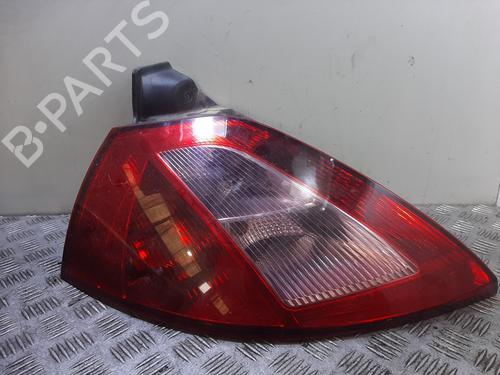 Used Left taillight Left taillight RENAULT MEGANE II Saloon (LM0/1_) 1.9 dCi (LM0G, LM1G, LM2C) (120 hp) 33719502 33719502