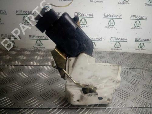 Used Rear left lock OPEL AGILA A (H00) 1.2 16V (F68) (75 hp) 5022581
