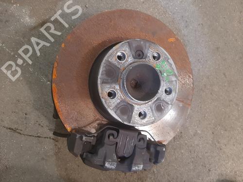 Right front steering knuckle BMW 3 (E90) 320 d | BP32298111M26 - Image 2