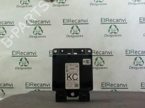 Used ECU airbags ECU airbags FORD FIESTA V (JH_, JD_) 1.6 16V (100 hp) 4531550 4531550