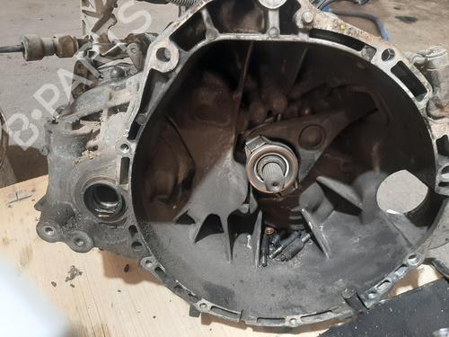 Used Gearbox NISSAN PRIMERA Hatchback (P12) [2002-2025]  17452192