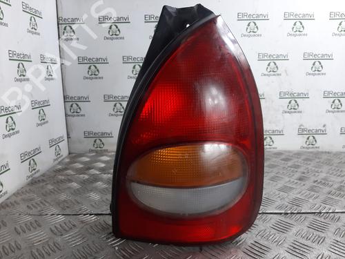 Used Right taillight HYUNDAI LANTRA II Estate (J-2) 1.9 D (68 hp) 11489364