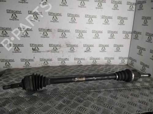 Used Right front driveshaft CITROËN C3 I (FC_, FN_) 1.4 i (73 hp) 15638369