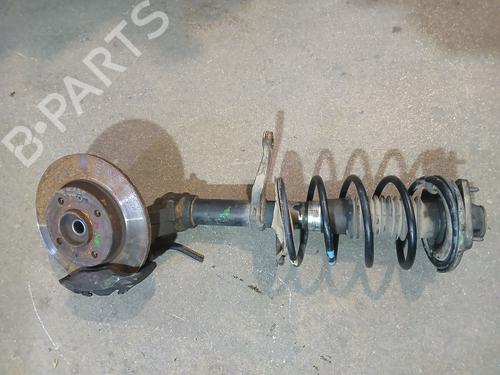 Used Left front steering knuckle Left front steering knuckle PEUGEOT 106 II (1A_, 1C_) 1.1 i (60 hp) 32502332 32502332