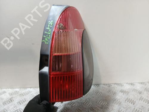 Used Right taillight PEUGEOT 306 Break (7E, N3, N5) 1.9 D (69 hp) 31854708