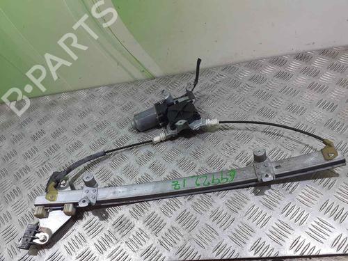 Used Front left window mechanism NISSAN ALMERA TINO (V10) [1998-2006]  7567121