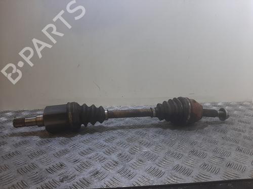 Used Left front driveshaft Left front driveshaft FORD TRANSIT CONNECT (P65_, P70_, P80_) 1.8 TDCi (90 hp) 34582709 34582709