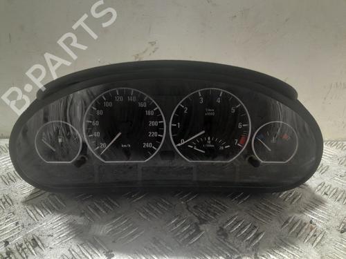 Used Instrument cluster Instrument cluster BMW 3 Coupe (E46) 318 Ci (143 hp) 33290284 33290284