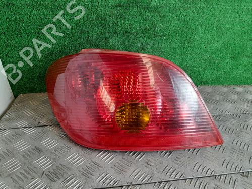 Used Left taillight PEUGEOT 307 Break (3E) 1.6 HDi 110 (109 hp) 23867457