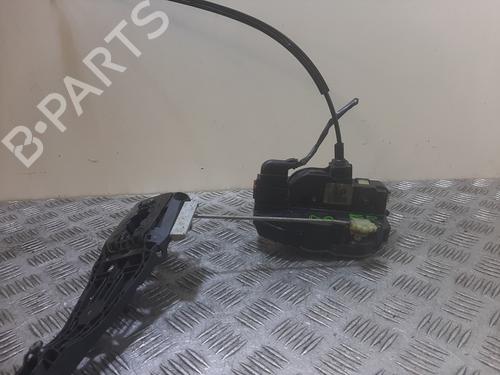Used Front right lock Front right lock OPEL ZAFIRA / ZAFIRA FAMILY B (A05) [2005-2019] 34226992 34226992