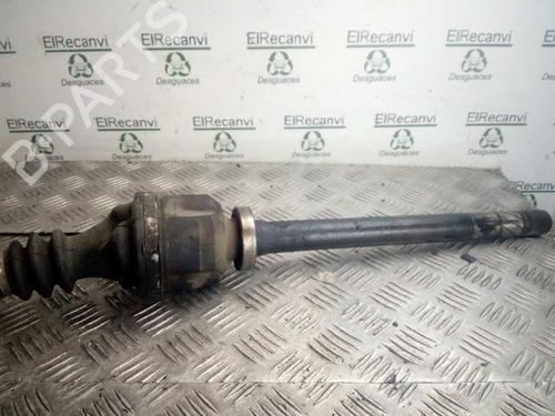 Drivaksel fortil Højre RENAULT ESPACE IV (JK0/1_) 1.9 dCi (JK0U, JK0G) (120 hp) 4520391