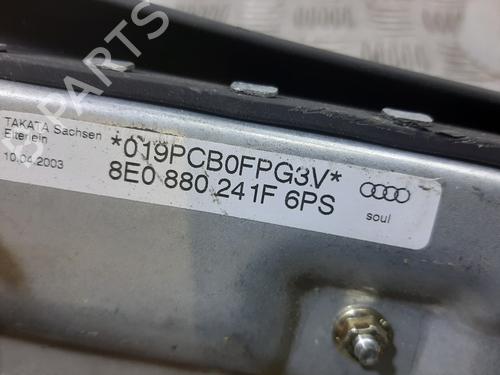 Left seat airbag AUDI A4 B6 Avant (8E5) 1.9 TDI | BP32271248C13