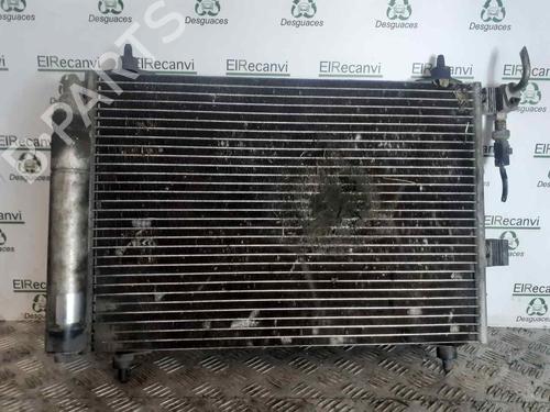 Used AC radiator PEUGEOT 407 (6D_) [2004-2011]  12225877