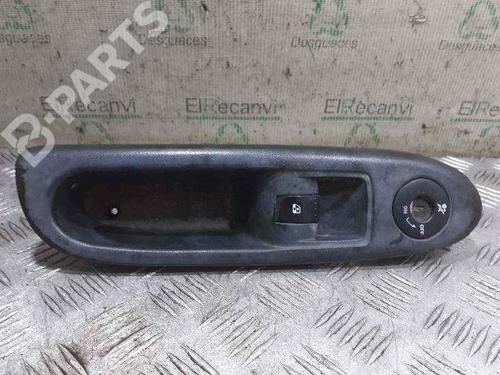 Used Right front window switch Right front window switch RENAULT CLIO II (BB_, CB_) [1998-2016] 5094226 5094226
