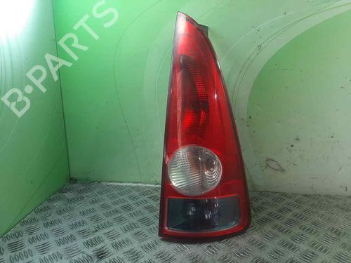 Used Right taillight RENAULT ESPACE IV (JK0/1_) 2.2 dCi (JK0H) (150 hp) 15229104