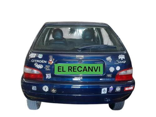 Engine control unit (ECU) CITROËN SAXO (S0, S1) 1.5 D | BP29907282M57 