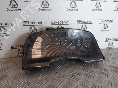 Used Instrument cluster OPEL ZAFIRA A MPV (T98) 1.8 16V (F75) (125 hp) 15355934
