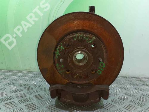 Used Left front steering knuckle Left front steering knuckle FORD KA (RU8) 1.2 (69 hp) 8541680 8541680