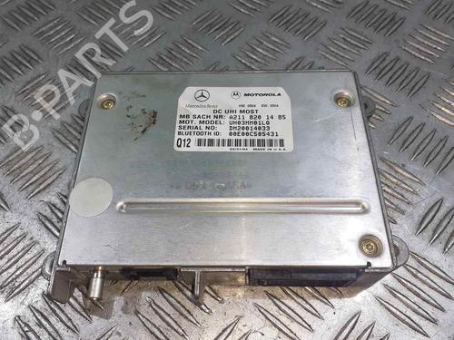 Used Electronic module MERCEDES-BENZ C-CLASS Coupe (CL203) C 220 CDI (203.708) (150 hp) 9312310