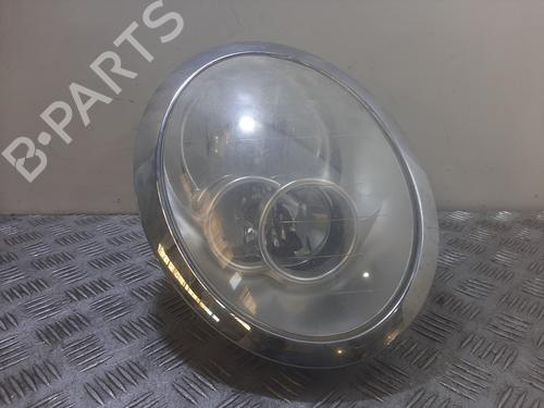 Used Left headlight Left headlight MINI MINI (R50, R53) Cooper (116 hp) 36049531 36049531