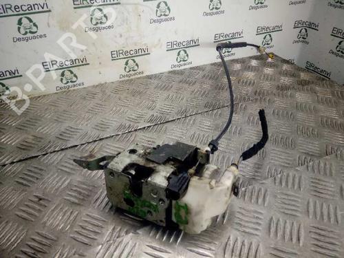Used Front left lock PEUGEOT BOXER Van (244) 2.0 HDi (84 hp) 4751250