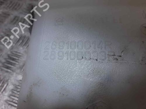 Spylertank RENAULT MEGANE III Hatchback (BZ0/1_, B3_) | BP16554057C113