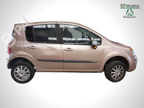 Engine control unit (ECU) RENAULT MODUS / GRAND MODUS (F/JP0_) 1.4 (JP01, JP0J) | BP30599140M57