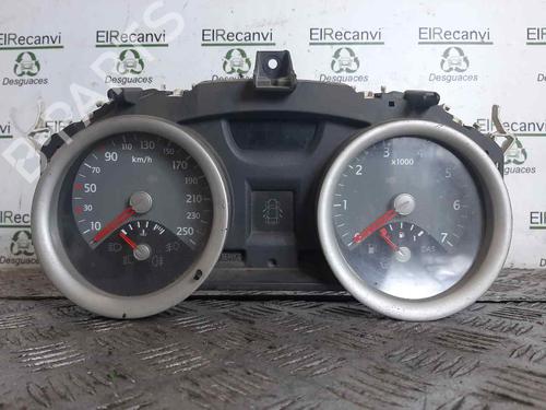 Used Instrument cluster RENAULT MEGANE II (BM0/1_, CM0/1_) [2001-2012]  17329271