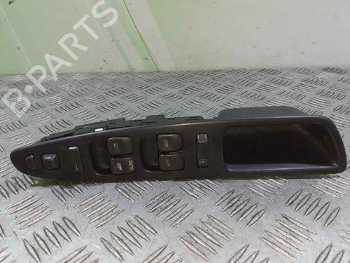 Used Left front window switch VOLVO S40 I (644) 2.0 T (160 hp) 7671393
