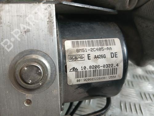 ABS pump FORD FOCUS II Saloon (DB_, FCH, DH) | BP33942527M43 - Image 3