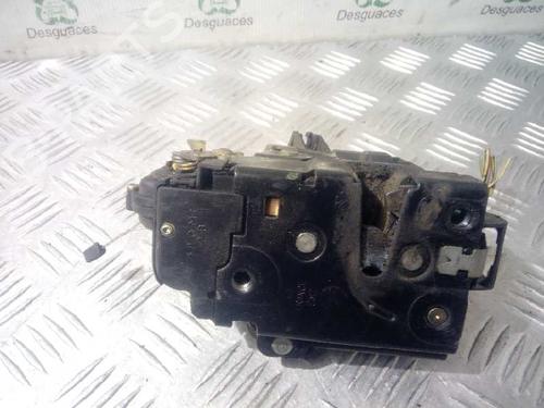 Used Front left lock SKODA OCTAVIA I (1U2) 1.9 TDI (90 hp) 4665335