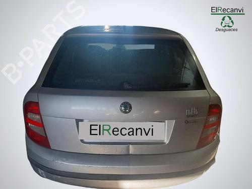 Tailgate lock SKODA FABIA I (6Y2)  | BP15422046C101 