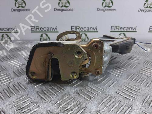 Used Rear right lock MITSUBISHI SPACE WAGON (N3_W, N4_W) 2.4 (N34W) (120 hp) 5828356