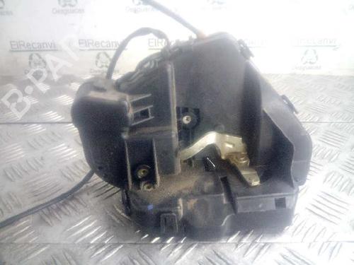 Used Rear left lock MERCEDES-BENZ C-CLASS (W203) C 270 CDI (203.016) (170 hp) 5041047