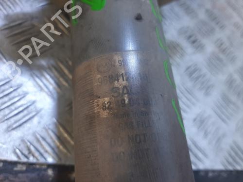 Left front shock absorber PEUGEOT PARTNER Box Body/MPV 1.6 HDi | BP36570187M16 - Image 3