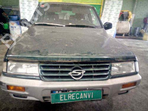 Used Parts SSANGYONG MUSSO (FJ)    912751