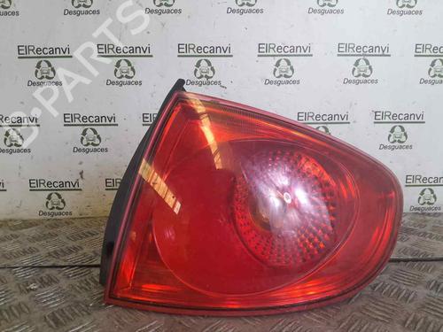 Used Right taillight SEAT ALTEA (5P1) 1.6 (102 hp) 19644068