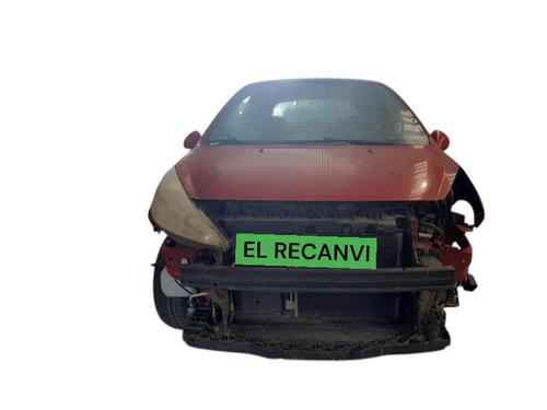 Rudehejsemekanisme ventre foran PEUGEOT 207 (WA_, WC_)  | BP26005655C22