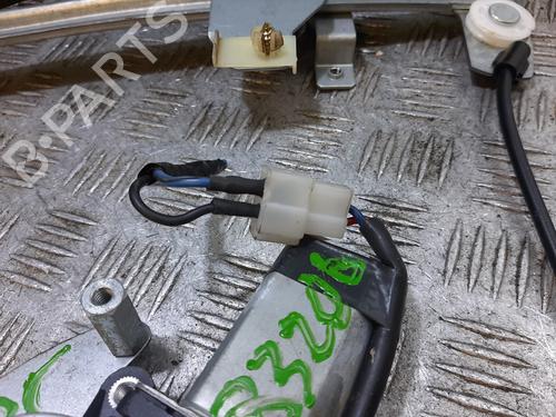 Front right window mechanism DAEWOO LANOS (KLAT) 1.3 | BP27547482C23