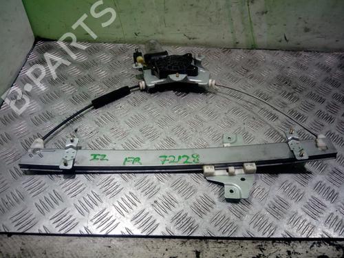 Rudehejsemekanisme ventre foran KIA PICANTO I (SA) 1.0 (61 hp) 10310572