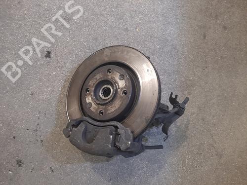 Used Left front steering knuckle CITROËN XSARA PICASSO (N68) 2.0 HDi (90 hp) 29537233