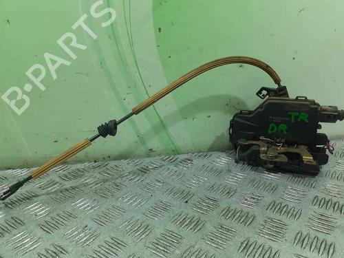 Used Rear right lock SEAT TOLEDO II (1M2) [1998-2006]  10722152
