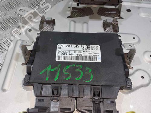 Elektronische module MERCEDES-BENZ CLK (C209) CLK 500 (209.372) (388 hp) 8346463
