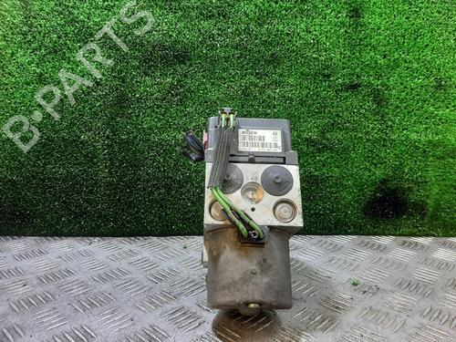 Used ABS pump OPEL ZAFIRA A MPV (T98) [1999-2006]  27883160