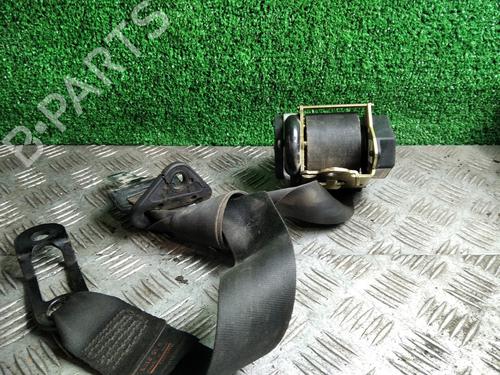 Used Front left seatbelt PEUGEOT 206 Hatchback (2A/C) 1.9 D (69 hp) 32046677