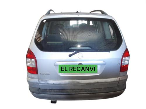 Right taillight OPEL ZAFIRA A MPV (T98)  | BP28492495C35 