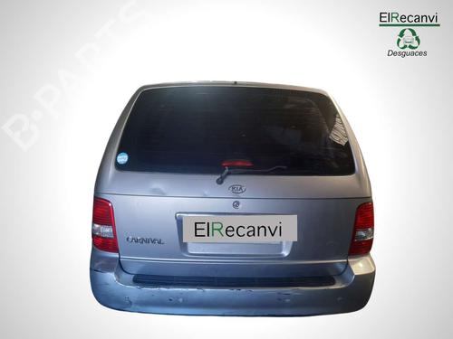 Fuse box KIA CARNIVAL II (GQ) 2.9 CRDi | BP17725277E1 