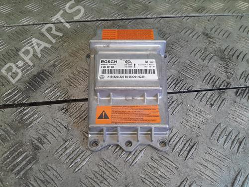 Used ECU airbags MERCEDES-BENZ M-CLASS (W164) ML 320 CDI 4-matic (164.122) (224 hp) 21536642