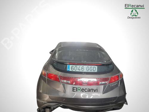 Display monitor HONDA CIVIC VIII Hatchback (FN, FK) 2.2 CTDi (FK3) | BP19710528C48 