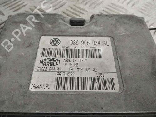 Engine control unit (ECU) SEAT IBIZA III (6L1) | BP14999191M57